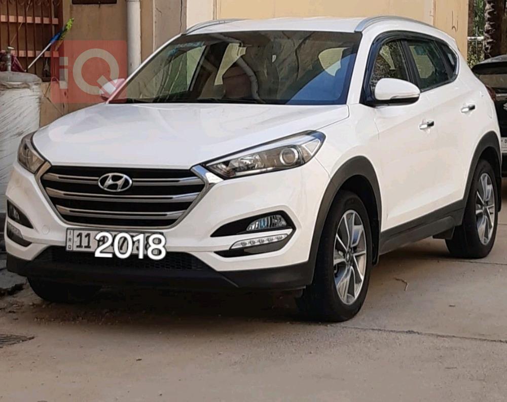 هیوندای تۆکسۆن